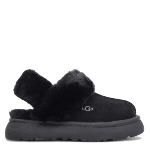 UGG Slippers Disquette - Black