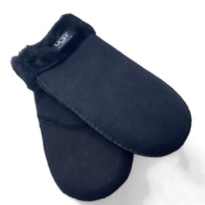 Варежки женские UGG Glove - Black