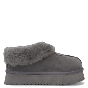 UGG Platform Slipper - Grey