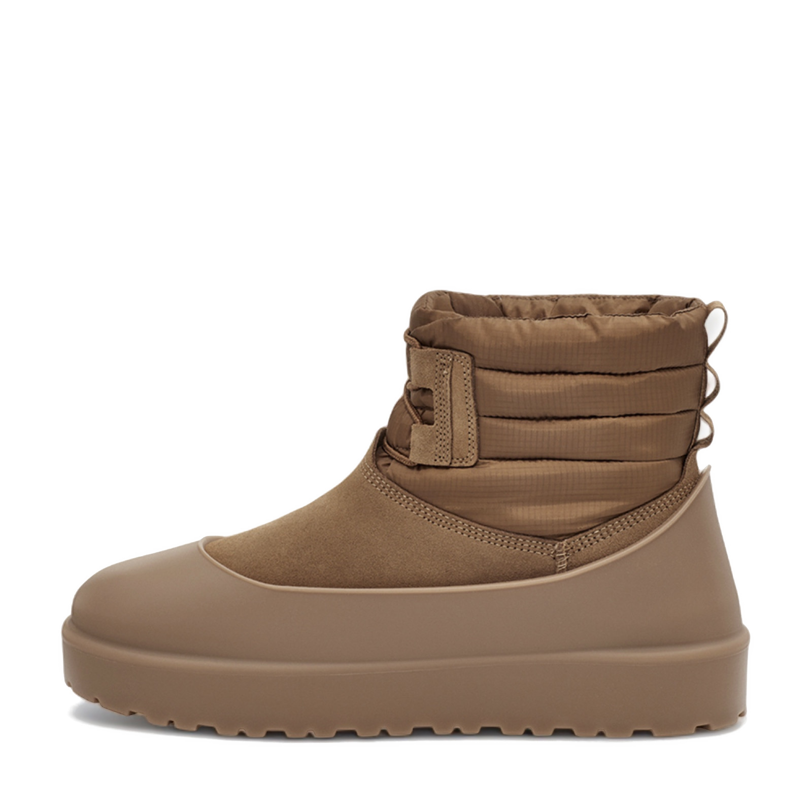 UGG Classic Mini Lace-Up Weather - Chestnut — изображение 3