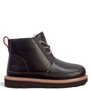 UGG Mens Neumel Gentleman - Leather Chocolate