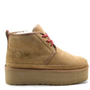 UGG Neumel Heritage Platform - Chestnut