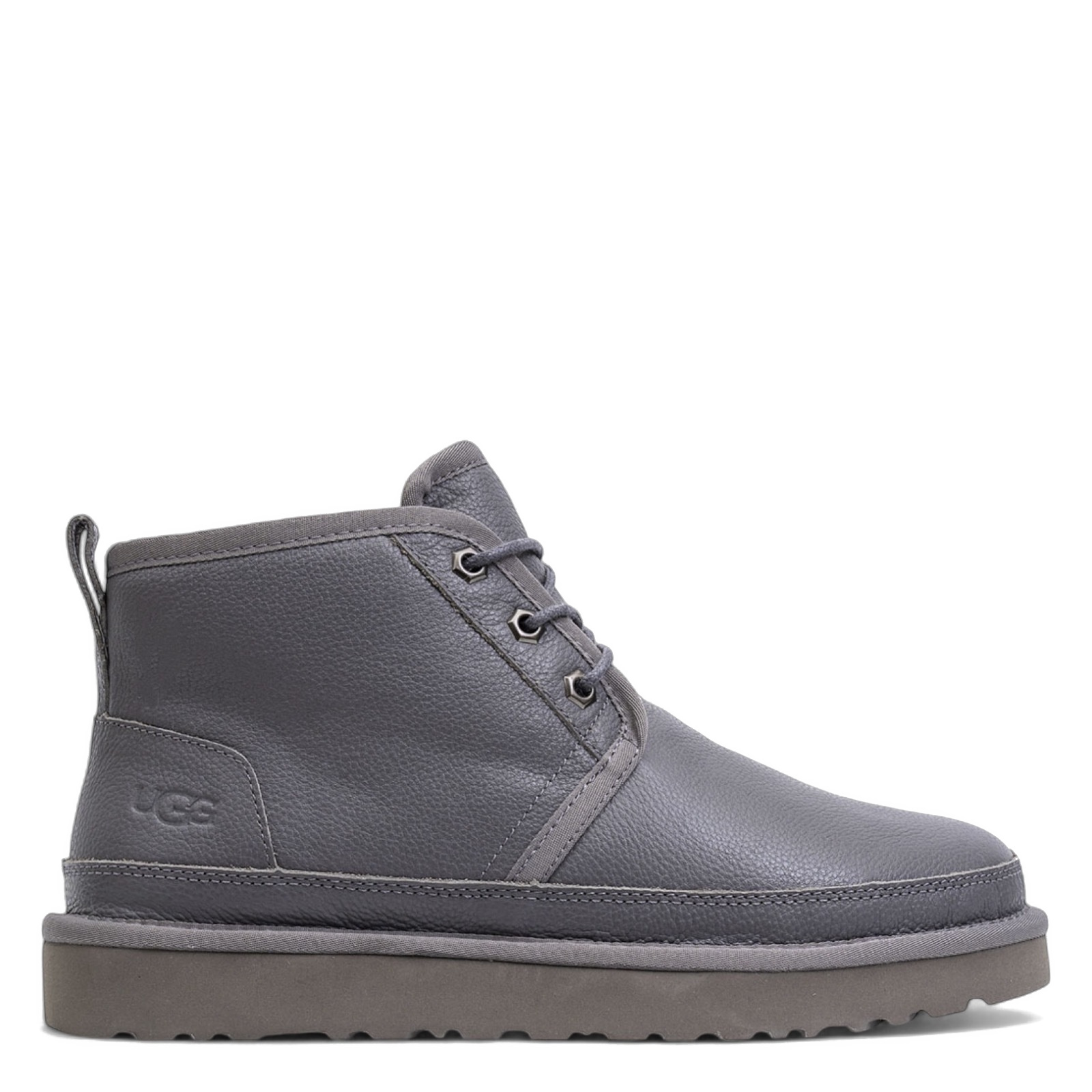 UGG Mens Neumel Leather - Grey