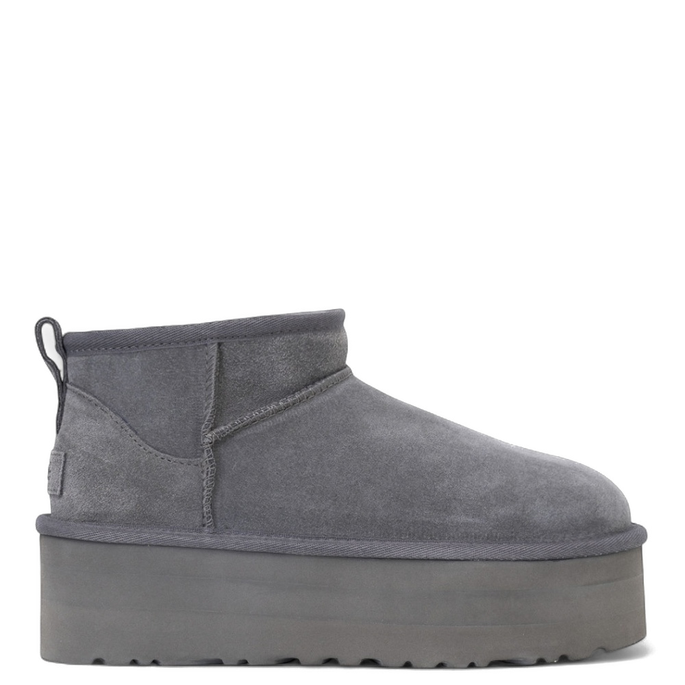 UGG Classic Ultra Mini Platform - Chestnut — изображение 9