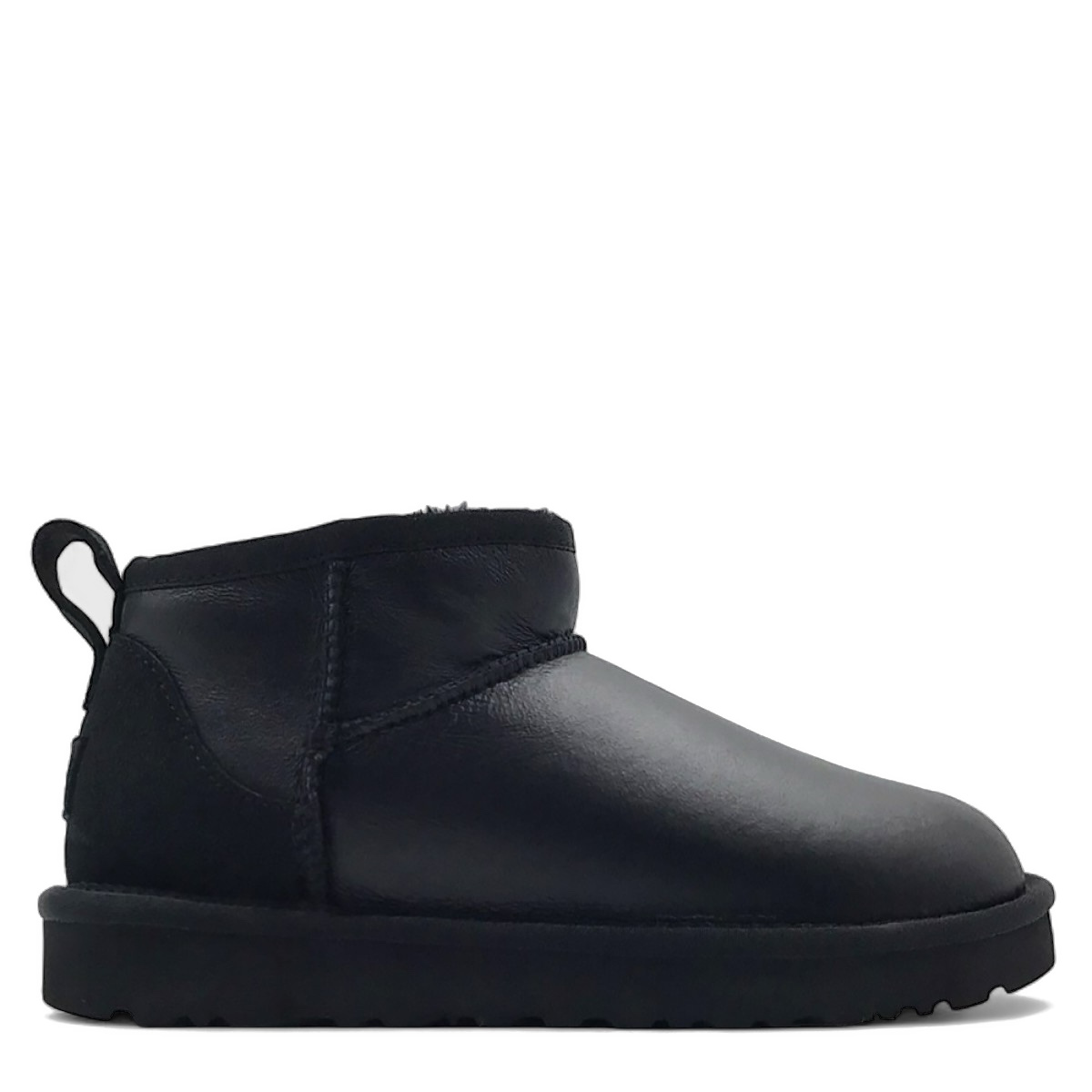 UGG Mens Classic Ultra Mini - Black