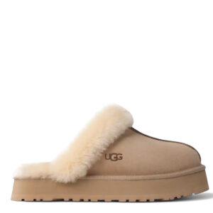 UGG Slippers Scuffette Platform - Sand