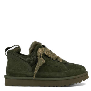 UGG Mens Lowmel Sneaker - Dark Green