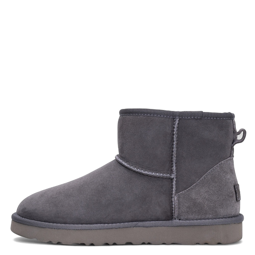 UGG Classic Mini - Grey — изображение 3