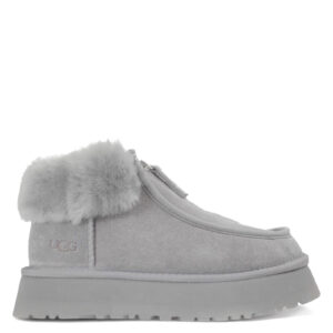 UGG Funkette Platform Boots - Grey Violet
