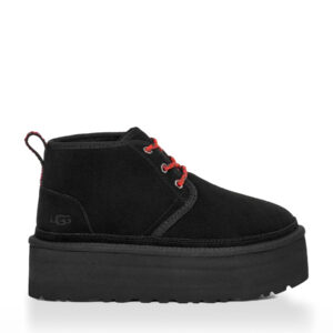 Купить UGG Neumel Heritage Platform Black