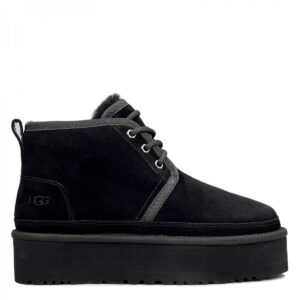 Купить UGG Neumel Platform Black